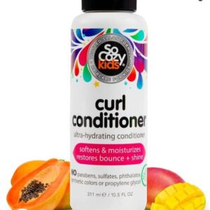 So Cozy kids Curly Conditioner