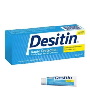 Desitin Rapid Protection