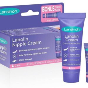 Lansinoh Lanolin Nipple Cream