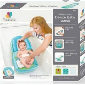Mastela Deluxe Baby Bather