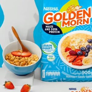 Golden Morn Cereals