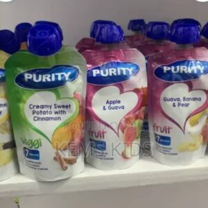Purity Variety Pouches