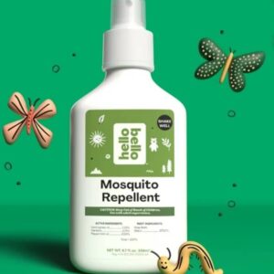 Hello Hello Mosquito repellent
