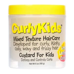 Curly Kids Custard