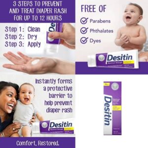 Desitin Maximum Strength