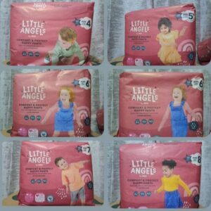 Little Angels Pant Diapers