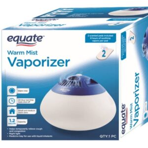 Equate Warm Vaporizer