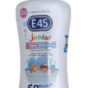 E45 Junior Teens Moisturizing & Glowing Body Lotion