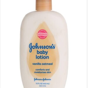 Johnson's Baby Vanilla Lotion