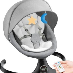 Space Swing with Remote Control