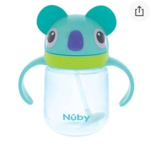 Nuby Straw Training Cup 6m+