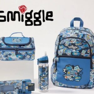 Smiggle Combo School Set