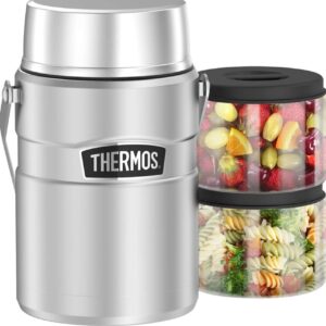 Thermos Hot Lunch