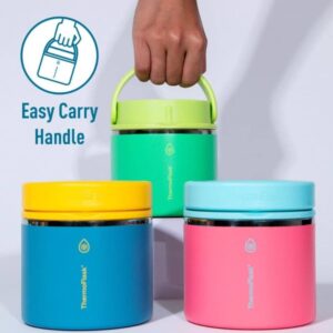 Thermosflask Food Containers.