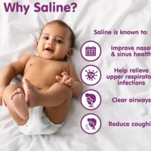 Baby Saline Wipes