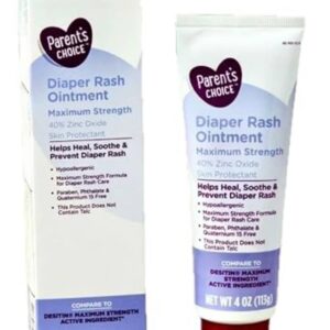 Parent's Choice Diaper Rash Cream