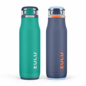 Zulu Vacuum Water Bottles